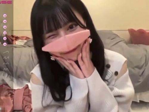 ライブチャット「ウインク！きました！イヤァン！うぅん！」ノリノリスケべお姉さん！