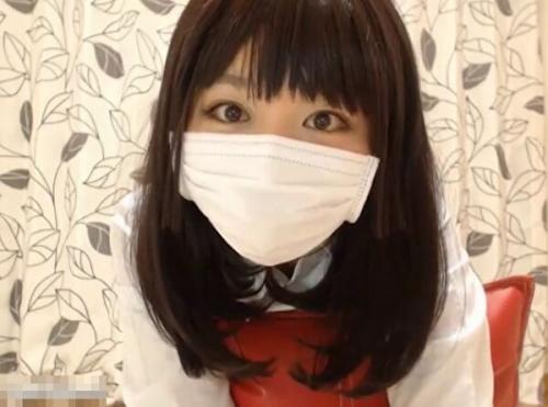 ライブチャット「帰宅部でしたw」ニーハイ清楚美脚ドマゾ娘が発情エロ配信！