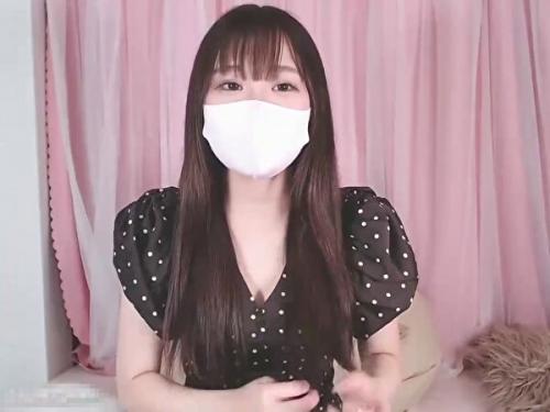 「おっぱい好き？紐なんだよこのパンツ！ずらして挿れるやつw」セクシー紐Tバック美尻アニメ声淫乱お嬢様！ライブチャット