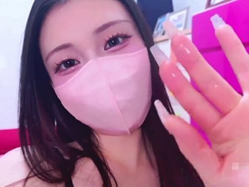 ライブチャット「グチュグチュかも？どうだろう…あっw音がw聞こえた？こんな感じwやばいw」美尻淫乱敏感お姉さん！