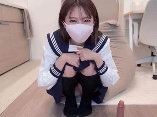 ライブチャット「学生の頃指でいっぱいしてたなぁwクチュクチュ…出ちゃう…ダメッ…イッちゃう！ブジュゥゥ！」」潮吹き絶頂！