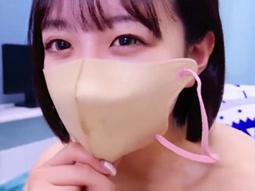 ライブチャット「頑張って挿入してみようかな！勢いで大胆にやっていくwうぅん…」発情美少女がオナニー！