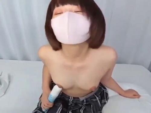 ライブチャット「うわぁぁ！あうあうぅダメェ！」痙攣チクイキ寸前ドマゾビッチ超敏感ロ◯ッ娘！