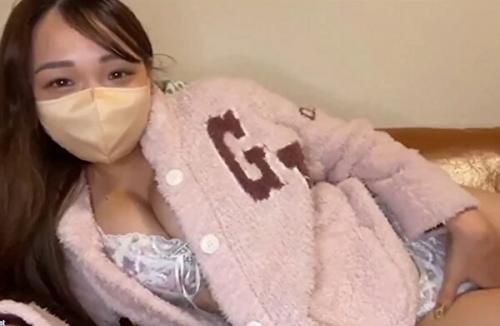 ライブチャット「あぁん！イッちゃった！待ってぇ！あぁぁん！」セクシー巨乳淫乱お嬢様がリモバ絶頂！