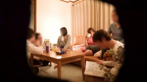秘密のシェアハウスで魅せるリアルなマッサージ体験！