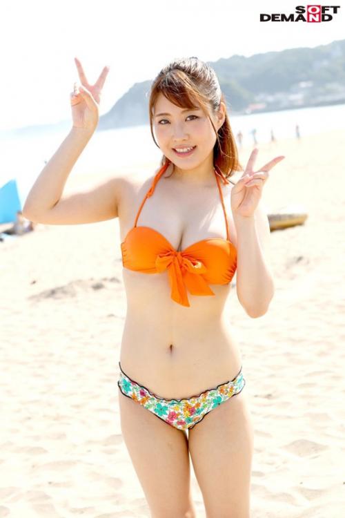 寝とり中出し！ビーチで彼女を虜にするマッサージ！