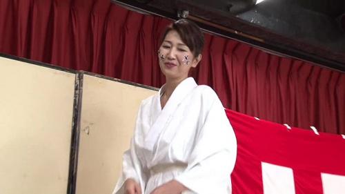 昭和美熟女の生放送！必見の和服エロス！完全版でヌキ忍！