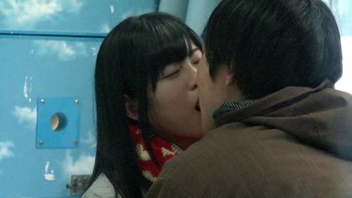 スノボ女子の密着恋活！マジックミラーで即ラブSEX！