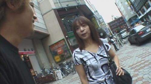 生活感のある人妻たちが魅せるナンパドキュメント！