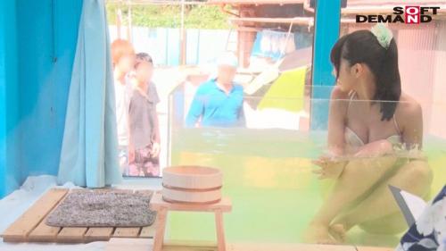 湯船で癒されながら素股マッサージ！高まる気分で中出し！