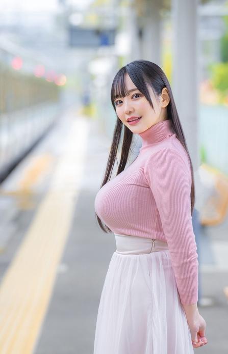 爆乳おっぱいで絶頂！イチャラブ乳もみ旅行！