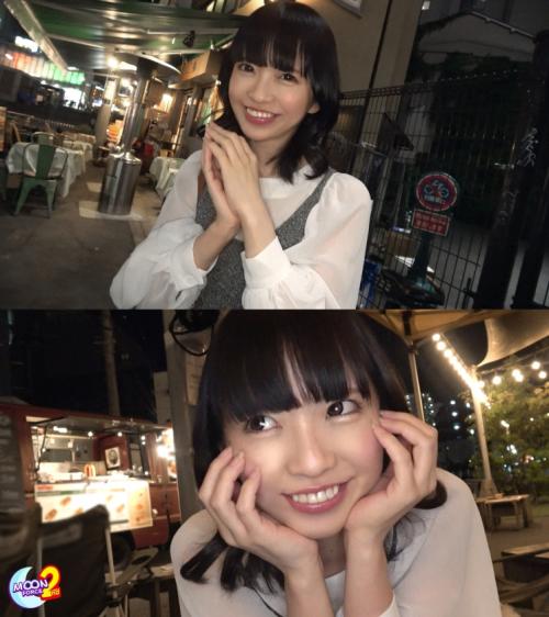 【雫月心桜】保育士Cカップ美乳美女ww服着たままご奉仕フェラ♬イラマも中出しも笑顔で許してくれて最高！