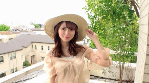 【白浜みなみ】美意識高めるⅮカップ美乳美女wwM気質×イマドキ美女♬無意識で動く腰を掴んで激しくピストン！