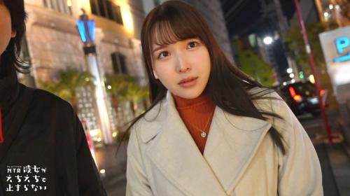 【美波汐里】G乳パイパン彼氏と電話しながらの浮気ハメ…NTR生中出しSEXで絶頂イキまくり！