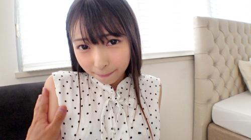 【長谷川礼奈】照れ屋な乙女Cカップ美乳美女ww憧れだったAVに出たい♬黒髪美少女の上目遣いフェラは必見！