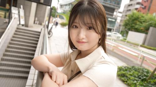【七瀬そら】童顔巨乳の専門学生…恥ずかしがって強がるその表情最高！びしょ濡れマンコではごまかせません