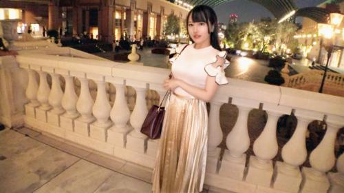 【みおん 22歳】アニメ声が可愛いロリ巨乳ナンパww可愛い声で何度もイッてしまい、限界突破の大量潮吹き！