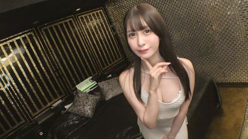 【桃咲ノア】モデル体型の女子大生…上目遣いでチンポを奥まで咥えてくる。ハメると即とろけイキのドM！