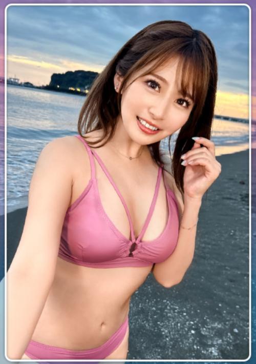 【優梨まいな】あざとカワイイG乳彼女…激甘濃厚いちゃラブSEX！久々えっちで欲求爆発中出し2発！