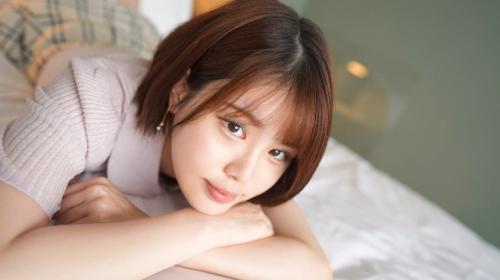 【綾瀬もか】くりくり黒目の美少女子大生…なかなかチンポがお好きのようで！幼い喘ぎ声！反則です！