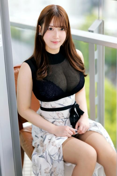 【美波汐里】患者を虜にするGカップの白衣の女神…エロ過ぎる極上の看護師が魅せる究極ワンナイトSEX。