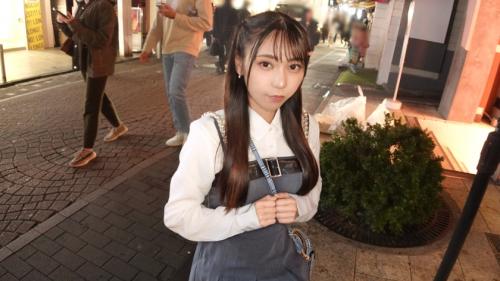 【愛夢みり】アイドルの卵を原宿でナンパ！恋愛禁止とか無理だから。思春期の性欲ナメんなよ！