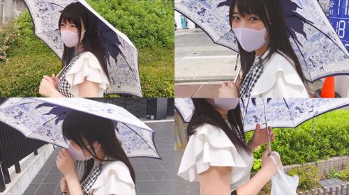 【すみれ(21)】ムッツリ巨乳のお嬢様…抑圧された性欲を大解放！始めて覚える「気持ちい」に膣イキ連発