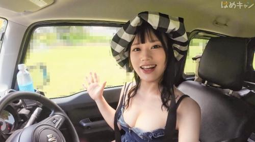 【天沢りん】外でヤル…こんなにキモチイことがあるなんて！開放的になった美少女はモチロン中出しOKです