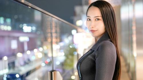 【佐山爽】彼氏に放置された寂しげOL…濃厚ディープキス&イキすぎ騎乗位で絶叫潮吹き！理性崩壊！