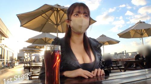 【羽月乃蒼】まどか(仮名)/大学生 4年/弁護士の卵　激エグ乳揺れとアヘアヘ喘ぎ声。