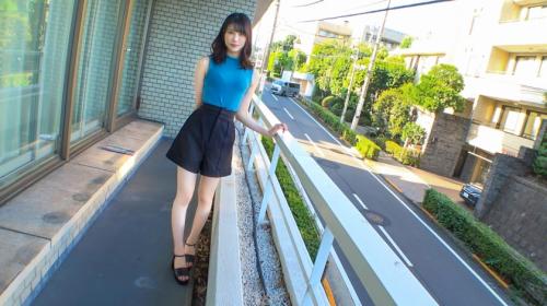 【舞乃ゆい】スレンダーCカップ美乳美女ww「バックで責められたい」と話すドMお姉さん♬触れただけでビクビク反応して！