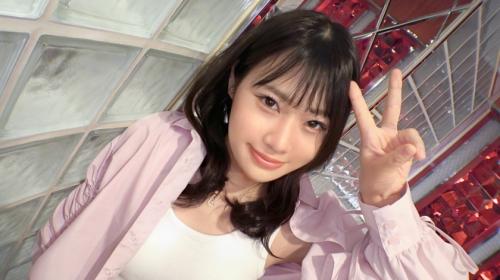 【天沢りん】爽やか美少女現役女子大生…若さ溢れるスベスベお肌！触っただけで分かるおっぱい最高！