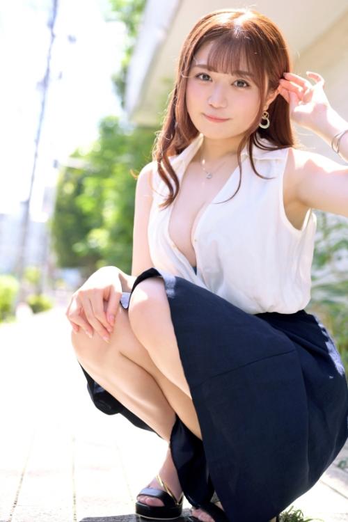 【天野碧】現役女性声優Fカップ巨乳美女ww溢れる萌え系喘ぎ声♬男のテクニックでトロトロアへ顔セックスに！