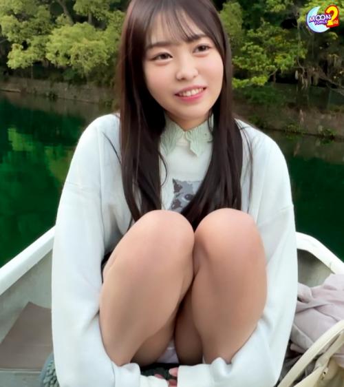 【瀬戸ひなこ】ドM&ハードプレイ好きでナンパ男と浮セク…生ハメSEXで中出し&顔射の2連続SEX！