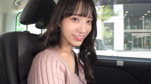 【池上乙葉】癒し系美女…清楚かつ長身な見た目とは裏腹にエッチなことに興味一杯な隠れ淫乱娘でした。