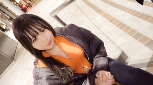 【七藤優亜】高身長スレンダー美少女…どこを触っても敏感に体をよじる！初な反応がたまらない！