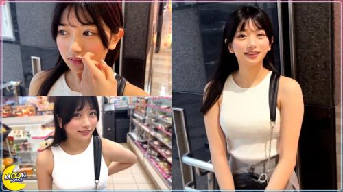 【北岡果林】アイドル級の可愛さ令和女子…何度やっても挿入れる度に処女マン膣圧になっちゃう敏感おまんこ