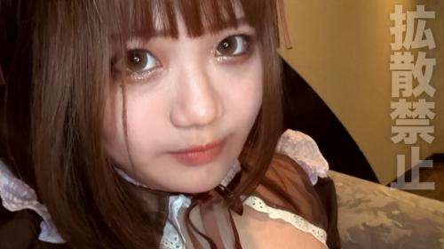 【白橋りほ】超超乳コンカフェ嬢の繋がりSEX！行為もカップもHな生中交尾は童貞には刺激が強すぎる！