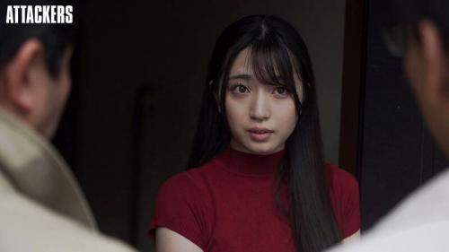【永野鈴】侵入者 永野鈴　　凶悪な連続婦女暴行魔の谷川に押し入られ、犯●れてしまった新妻の真美。