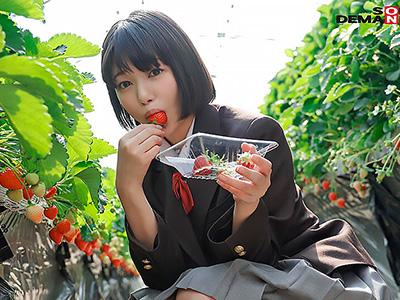 【AVデビュー×SSS級】清らかな美少女の初登場！未踏のフレッシュなボディをさらけ出し真剣勝負のセックスで女の表情を魅せる！