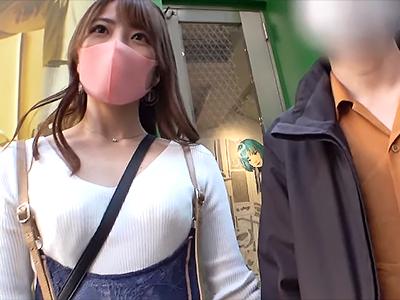 【素人】めちゃカワ奥さんと旦那の前でガチハメ!!他人棒ぶち込んでバコバコイカしまくりが抜きすぎ注意なんだがｗｗｗ