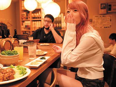 【逆ナン×即ハメ】逆ナンした男をホテルに行き即ハメ!!肉棒弄びハメまくりが最高にエッロいんだがｗｗｗ