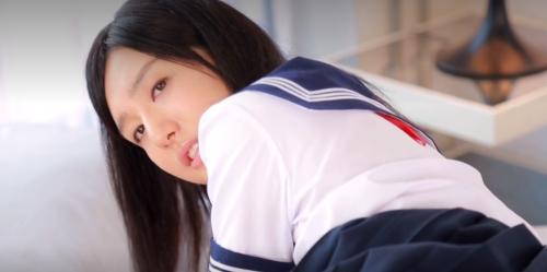 《古川いおり》芸能人より可愛い!?と噂のSSS級美少女のデビュー作！彼女の存在感と透明感はまさに奇跡の逸材！