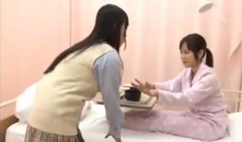 【人妻×夜這い】入院中の母は変態患者の餌食になる！夜中の寝込みを襲う卑劣な犯行！声も出せずに、ただセッ〇スしてしまう。
