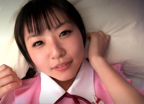 【つぼみ】説明不要のレジェンド級ロリ女神降臨！あどけない笑顔で小柄なボディ。持ってる魅力は無限大のロリ系女優の最高峰！