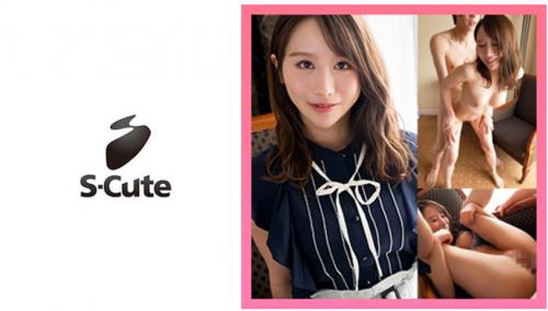 ななみ(22) S-Cute リードしていたはずが魅了される大人SEX