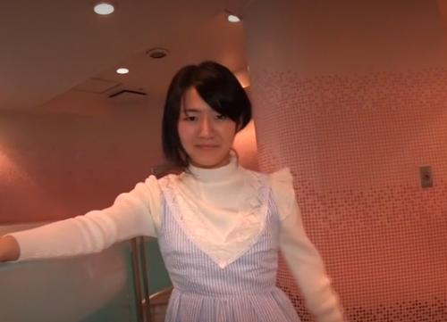【沖野るり】スレンダー美少女と行く温泉旅行！風呂で、プールで舐めまくり＆ハメまくり！清楚系の見た目からは想像出来ない工Oさにチ●ポがギン勃ち！