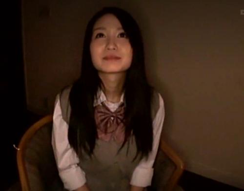 【夢乃あいか】J〇制服姿のあいかちゃんを男子生徒が襲う！バイブを使われ足腰ガクガクになった所に快感の追撃F〇〇K！