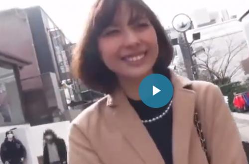 人妻ナンパ！待ち合わせ場所に現れたのは、清楚系大人美女。まさか、この子がベッドの上ではあんなに乱れるなんて・・・淫乱姿を刮目せよ！