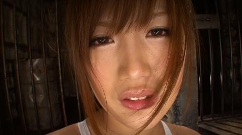 《水谷心音＆FLAGMAN》女教師は男子生徒の肉奴隷となる！スケスケ白レオタードにローションで快感を刻まれるも、「チ●ポじゃなくて、コレですか？」チ●ポはおあずけ♡お前にはコレで十分だ！とディルドイキ！